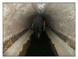 屯昌管道高压清洗