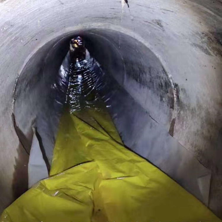 屯昌管道紫外光固化修复