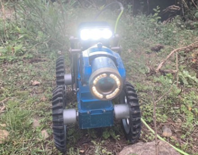 屯昌管道CCTV检测