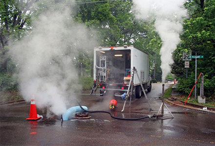 屯昌CIPP热固化修复技术